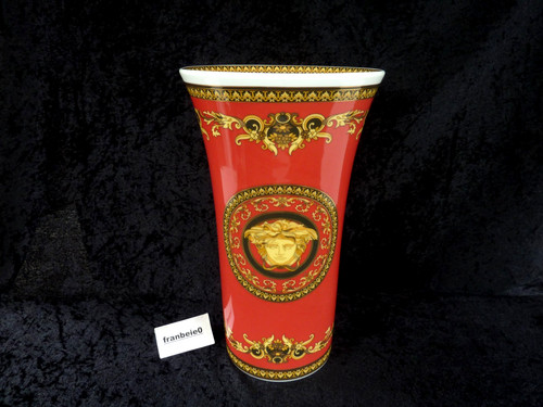 Vaso rosenthal versace - vaso, "