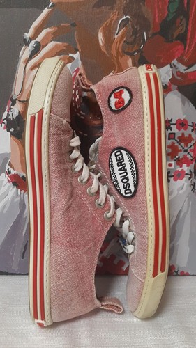 Sneakers vintage dsquared2 - sneakers,
