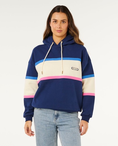 Felpa con cappuccio rip curl - con,