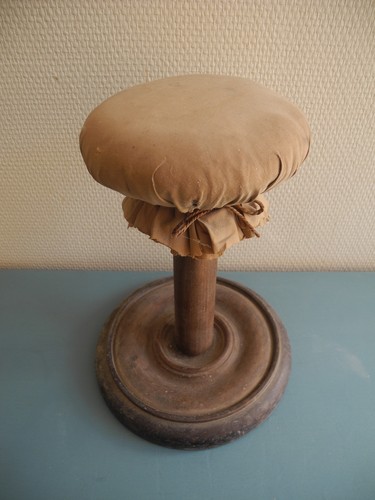 Ancien porte chapeau bois - ancien,