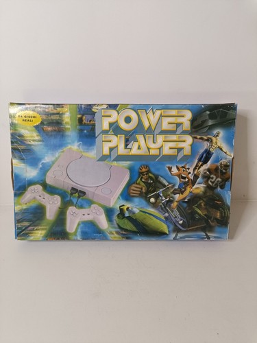 Console power play - power, playstation