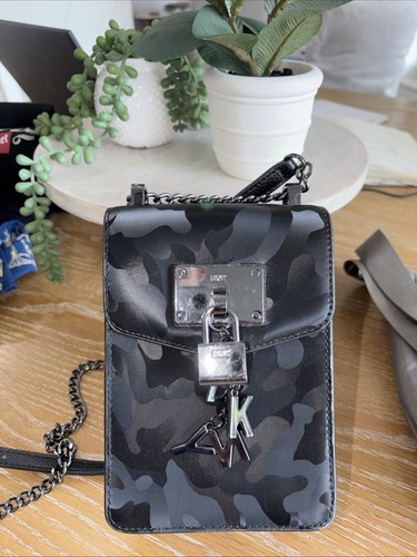 Borsa tracolla dkny elissa - borsa,