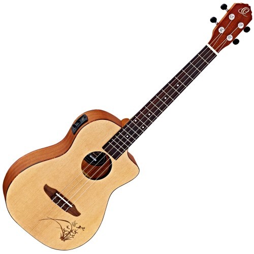 Ukulele baritono ortega - ukulele,