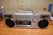 Radio stereo vintage anni 80