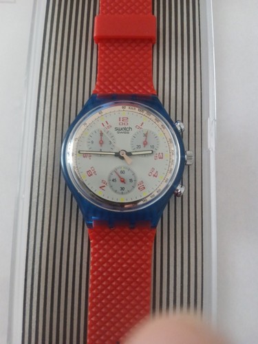 Orologio swatch chrono - 💯orologio,
