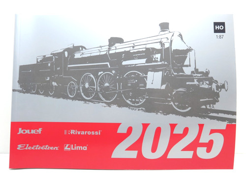 Catalogo hornby 2025 per - hornby,