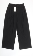 Pantalone donna Zara nero