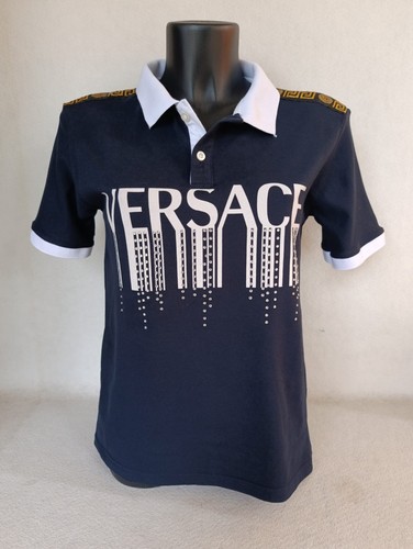 Polo versace donna design - -,