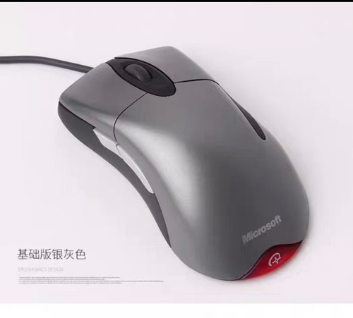 Microsoft intellimouse - microsoft,
