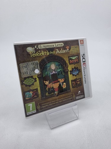 Professor layton e - professor,