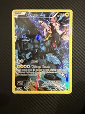 Zekrom xy76 black star promo - zekrom,