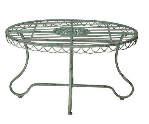 Tavolo giardino metallo - giardino,