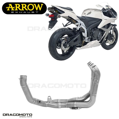 Collettore honda cbr 600 - 600, rr