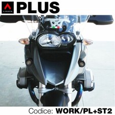 Kit 2 faretti a led PLUS vetro