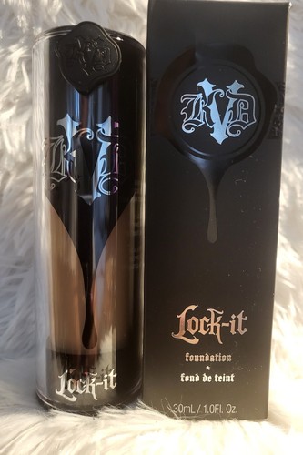 Fondotinta kvd kat von - fondotinta,