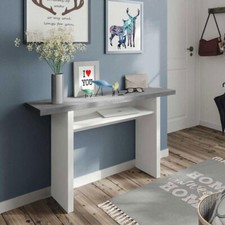 Consolle cemento allargabile