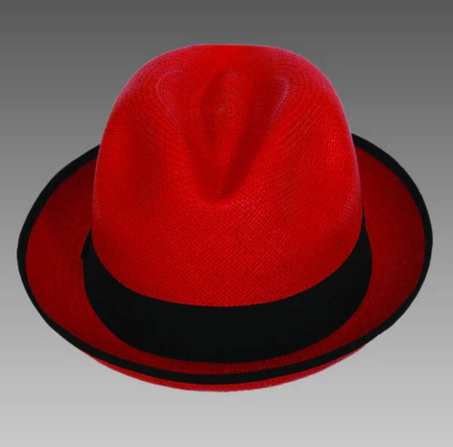 Cappello panama originale - cappello,