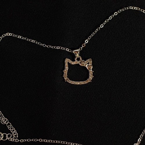 Hello kitty collana - collana, ciondolo