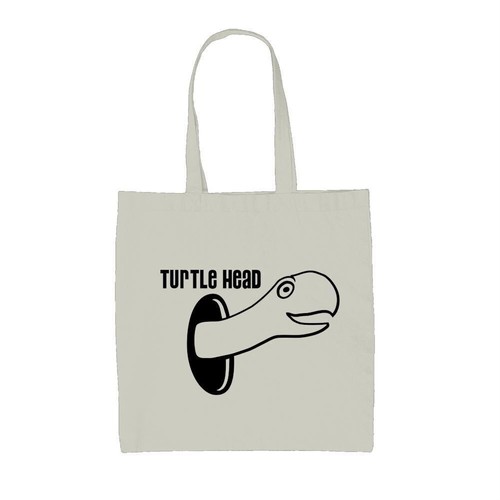 Tartaruga testa tela borsa - tartaruga,