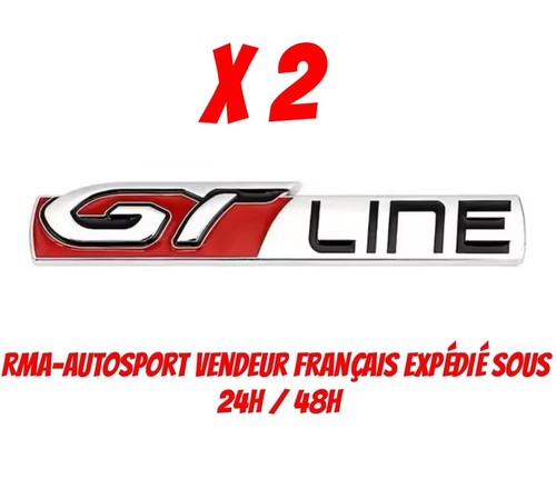 Logo peugeot line - logo, gt-line