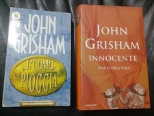 2 LIBRI JOHN GRISHAM -