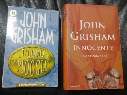Libri john grisham - libri,