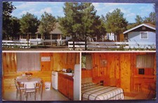 Cartolina Arizona Lakeside Hidden Rest Apartments Resort