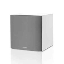 Bowers & Wilkins ASW608 bianco subwoofer merce di seconda scelta