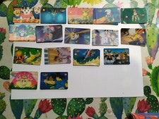 Dragon Ball GT cards