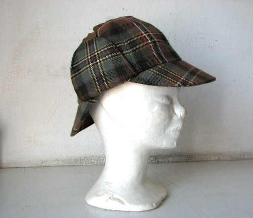 Cappello lochcarron scotland - cappello,