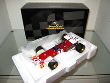 1:18 Exoto Ferrari Tipo 312B Ignazio Giunti Gran Premio del Belgio 1970 GPC97066