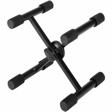 Quiklok QL322 Supporto da Tavolo per Casse Monitor laptop Pc