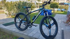 mountain bike 29 MTB 3D IN ALLUMINIO MODELLO BLADE 21 RAPPORTI SHIMANO