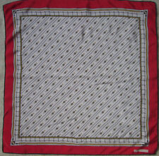 -Foulard CELINE Paris    soie
