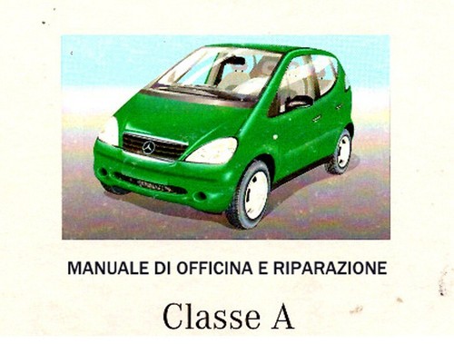 Mercedes classe - mercedes, a