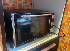 De'Longhi Forno Elettrico Convention, in dotazione Spiedo Girarrosto, 6 funzioni