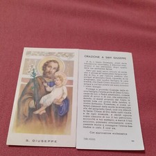 SANTINO SAN GIUSEPPE CARTA
