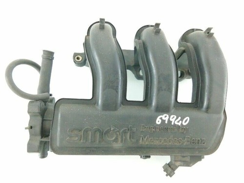 Collettore aspirazione smart - collettore,