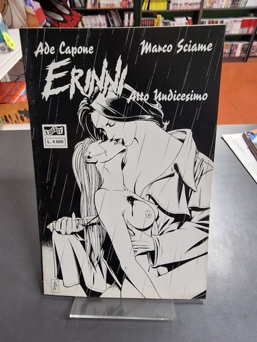 Erinni atto undicesimo - erinni,