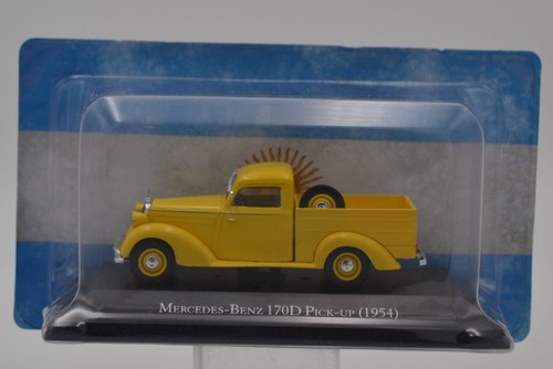 Die cast mercedes benz - ",