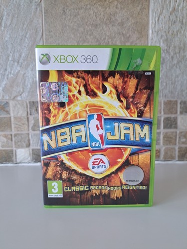 Nba jam gioco xbox - nba,