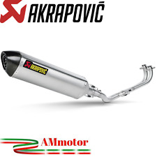 Akrapovic Yamaha T-Max 500