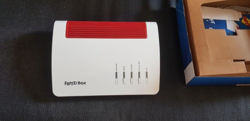 Fritz box 7590 - ax, v2