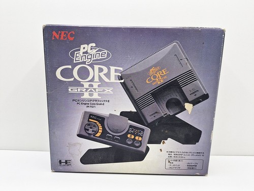 Console engine coregrafx - console, pc