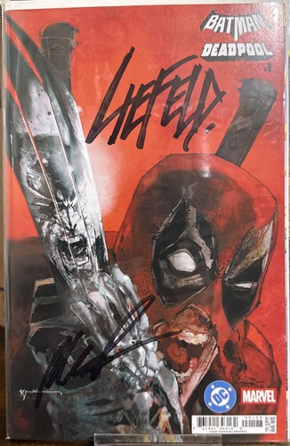 Copertina variante batman - variante,