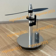 Motore Stirling Bassa Temperatura Generatore Motore Giocattolo Motore Termico a Vapore Modello Giocattolo