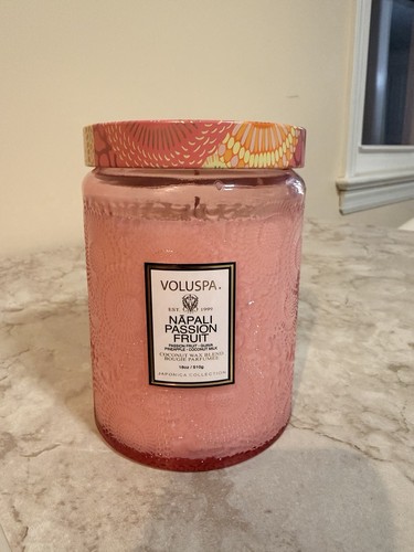 Candela voluspa frutto - candela,