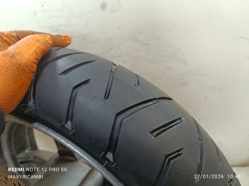 Pneumatico bridgestone battlax - pneumatico,