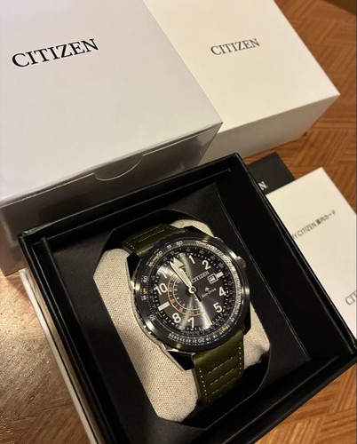 Orologio polso citizen - citizen, eco