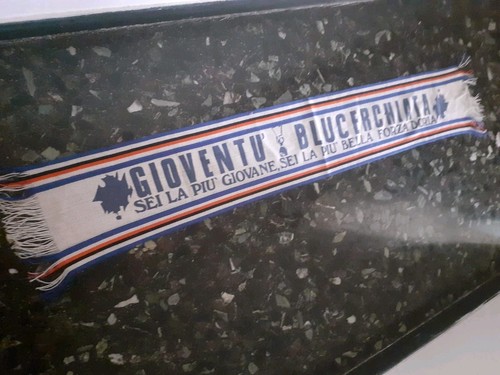 Sciarpa scarf vintage 80 - sciarpa,
